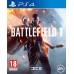 Battlefield 1 (PS4, русская версия)